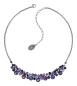Preview: Purple - Water Cascade necklace - Konplott